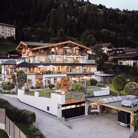 Hotel Garni Pinzgau, Bernd Huttl Neukirchen am Großvenediger Exterior foto